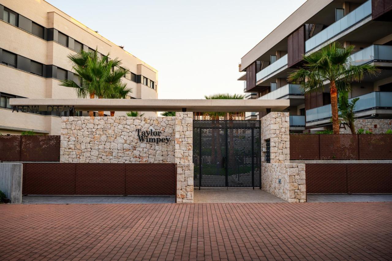 New Apartment Arenal Dream In Javea, Arenal Eksteriør billede