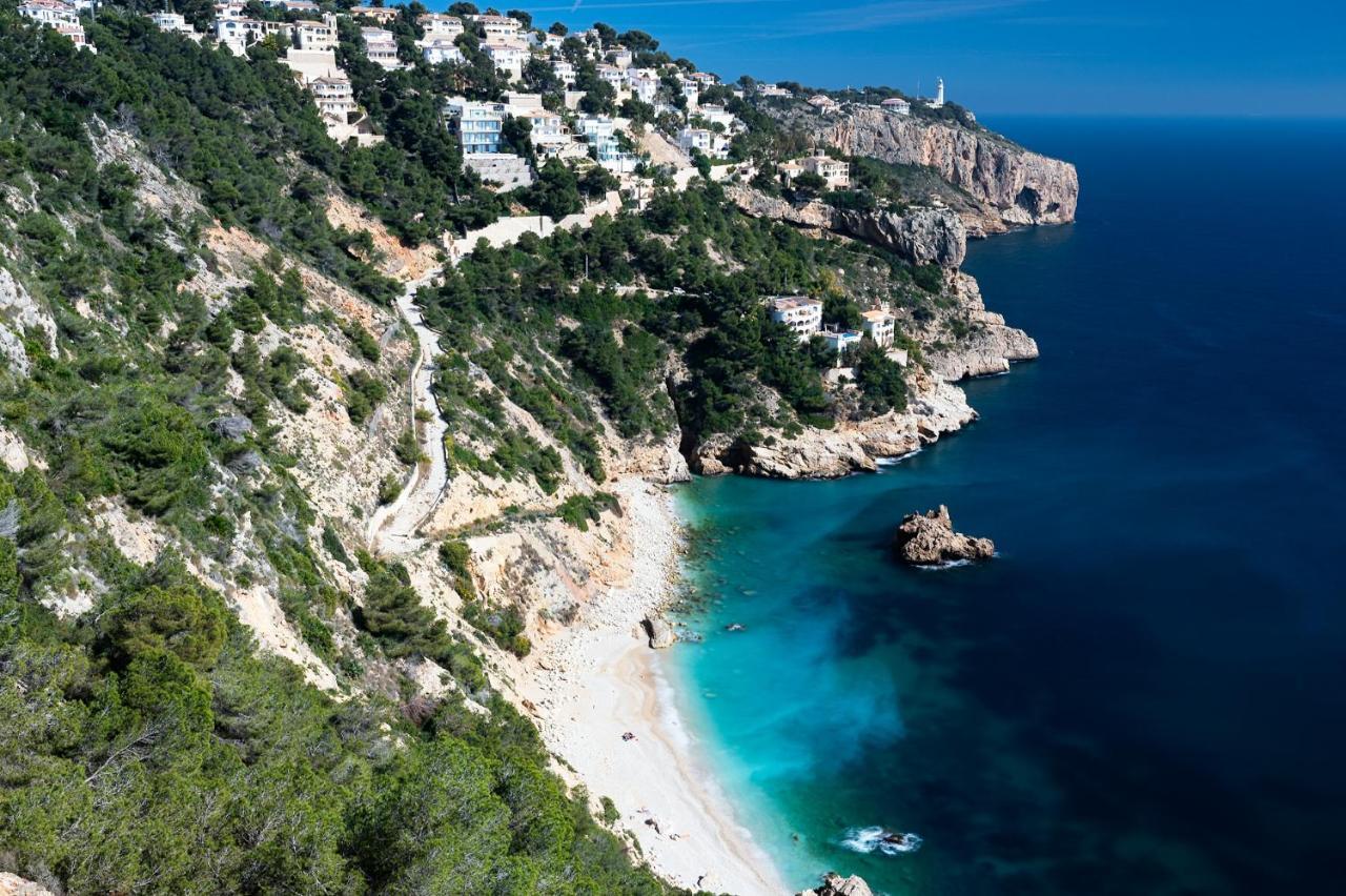 New Apartment Arenal Dream In Javea, Arenal Eksteriør billede
