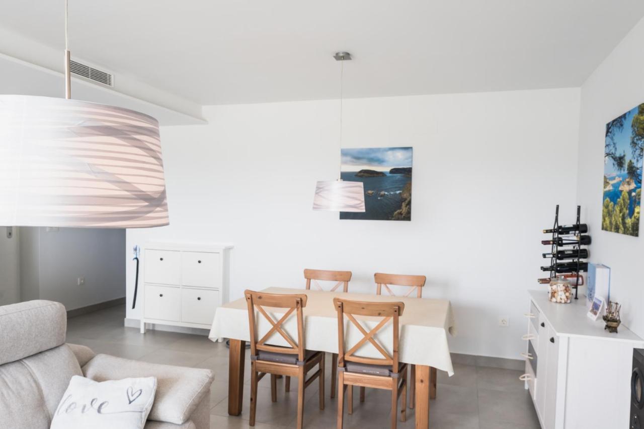 New Apartment Arenal Dream In Javea, Arenal Eksteriør billede