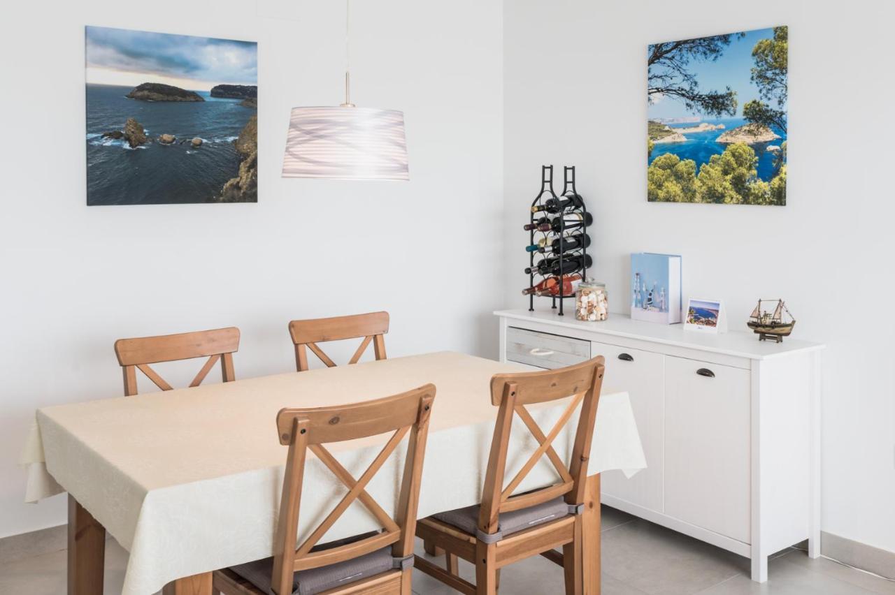 New Apartment Arenal Dream In Javea, Arenal Eksteriør billede