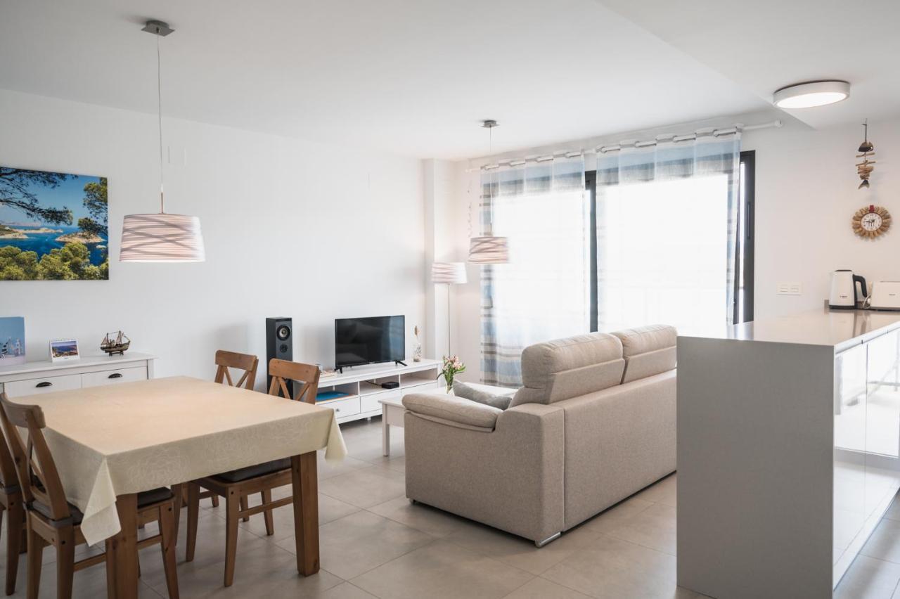 New Apartment Arenal Dream In Javea, Arenal Eksteriør billede