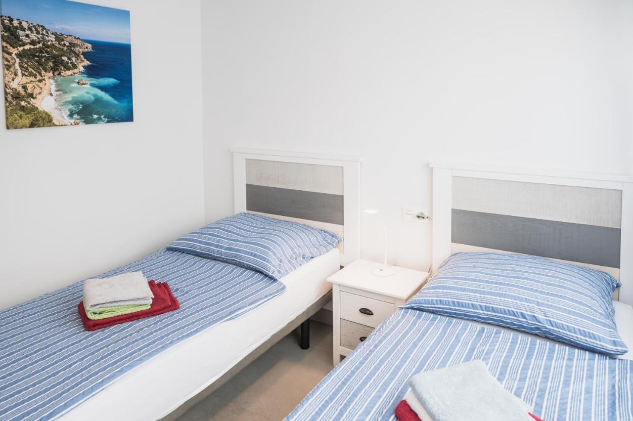New Apartment Arenal Dream In Javea, Arenal Eksteriør billede