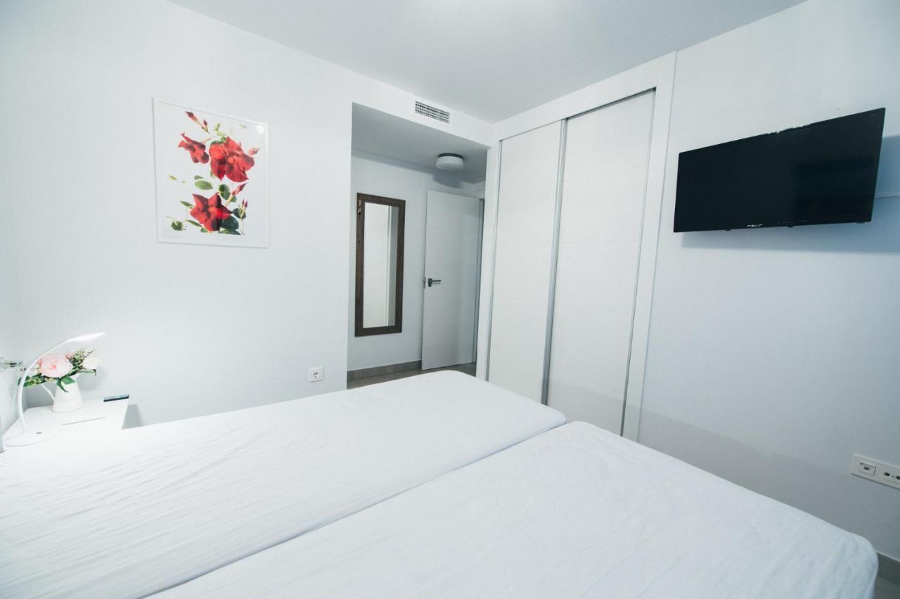 New Apartment Arenal Dream In Javea, Arenal Eksteriør billede
