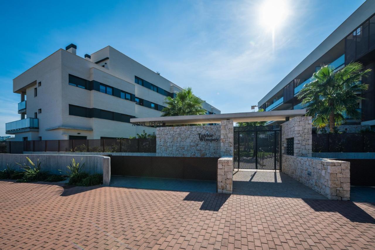 New Apartment Arenal Dream In Javea, Arenal Eksteriør billede