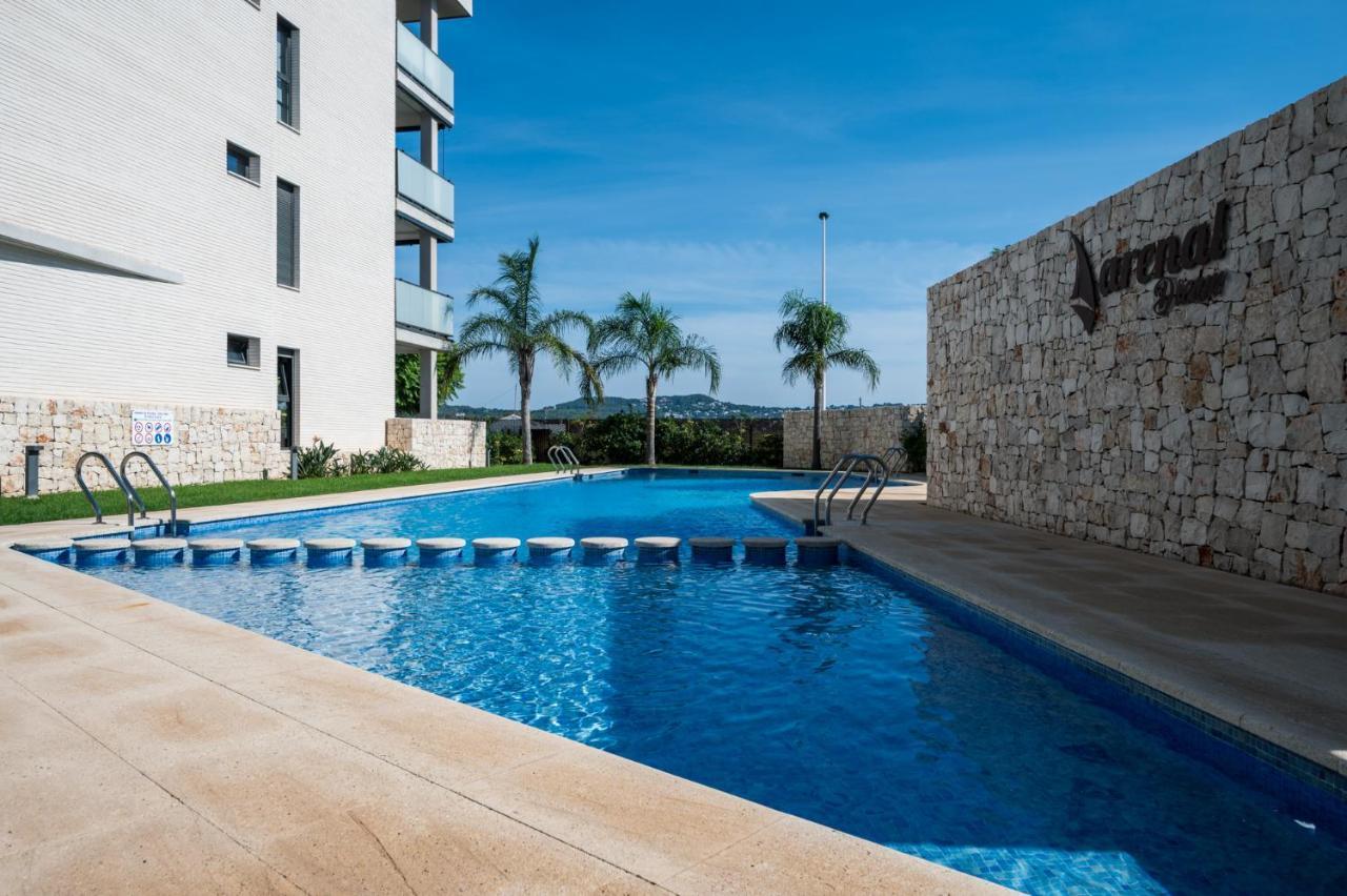 New Apartment Arenal Dream In Javea, Arenal Eksteriør billede
