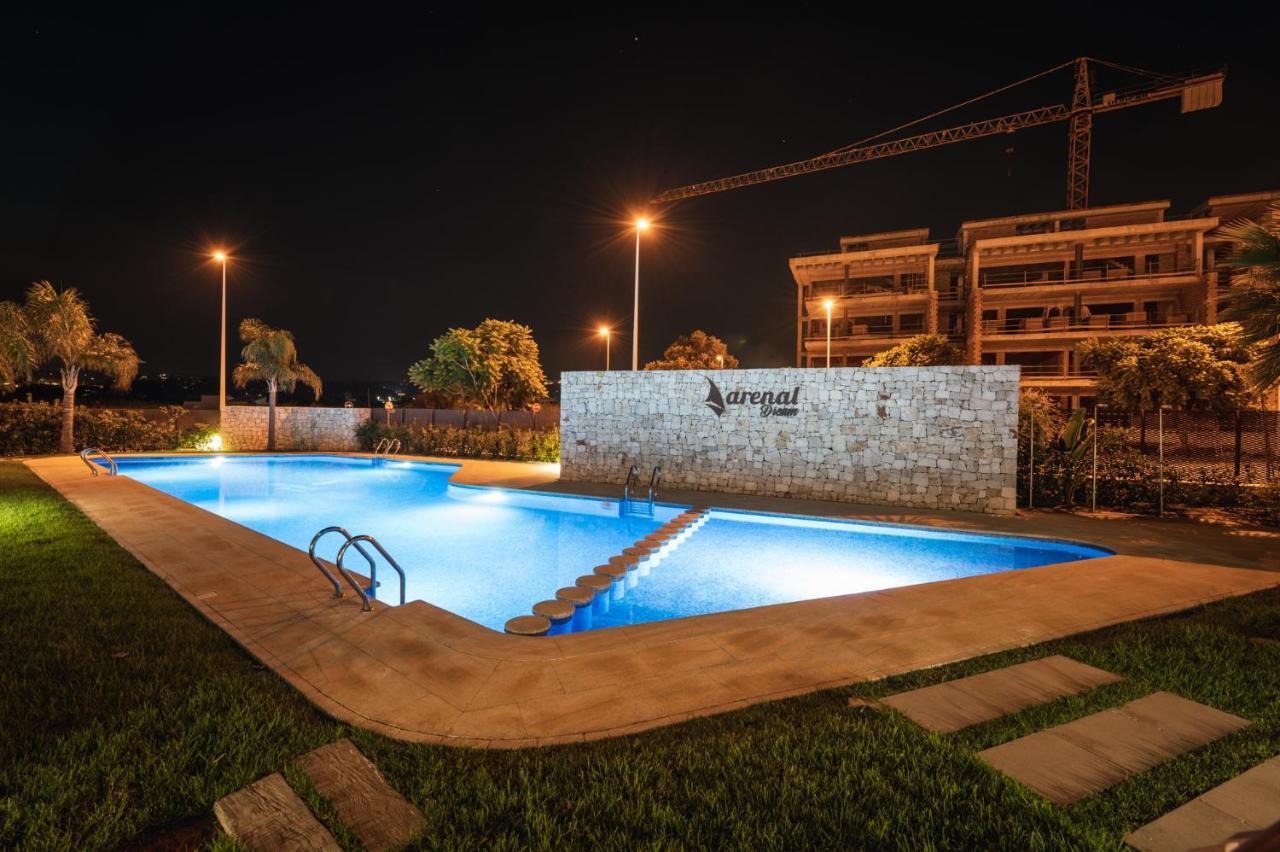 New Apartment Arenal Dream In Javea, Arenal Eksteriør billede
