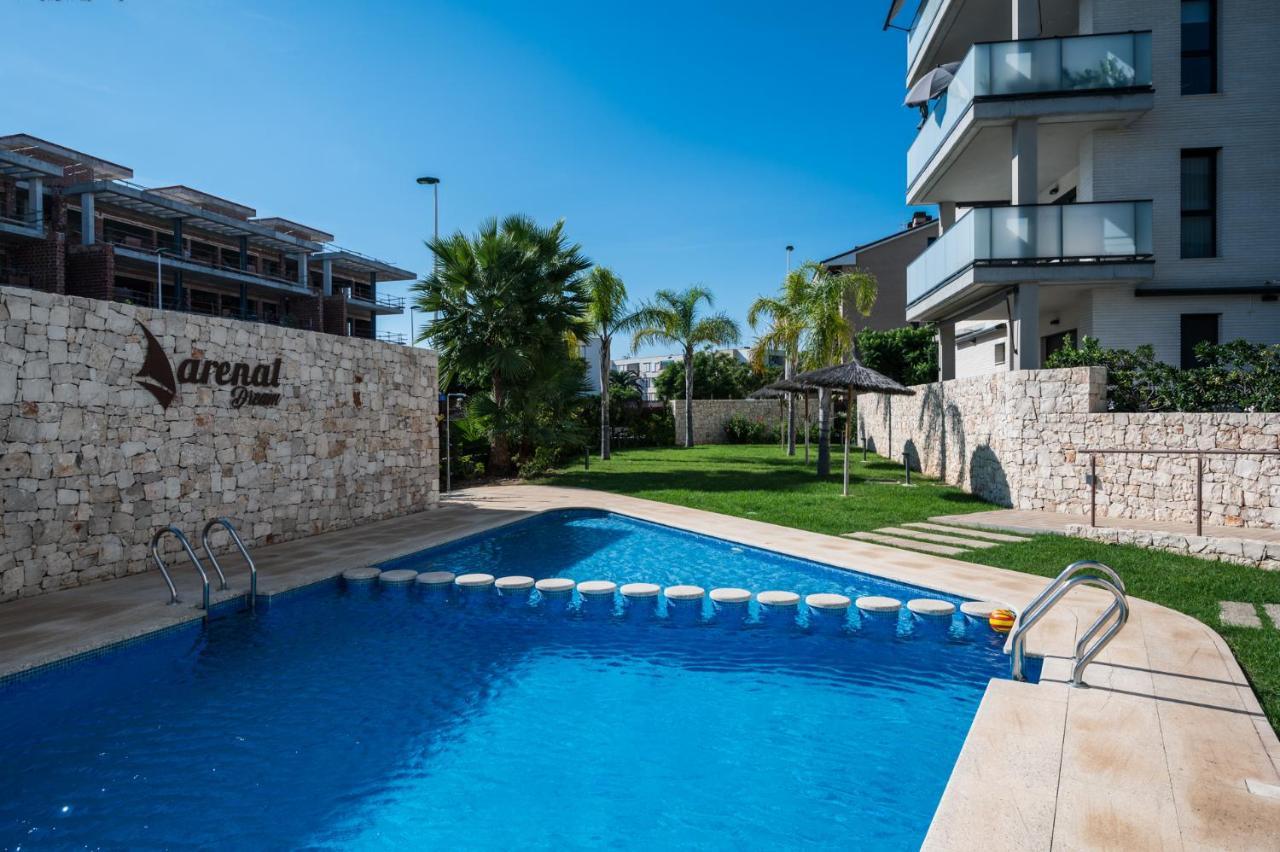 New Apartment Arenal Dream In Javea, Arenal Eksteriør billede
