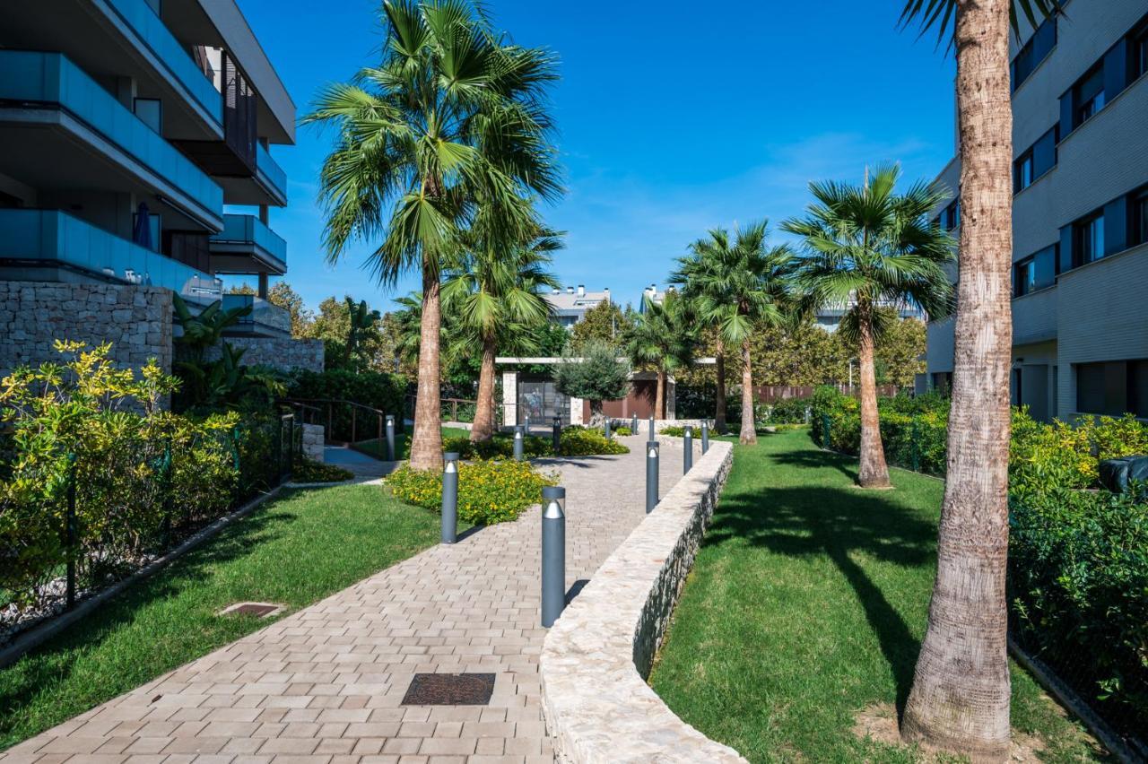 New Apartment Arenal Dream In Javea, Arenal Eksteriør billede