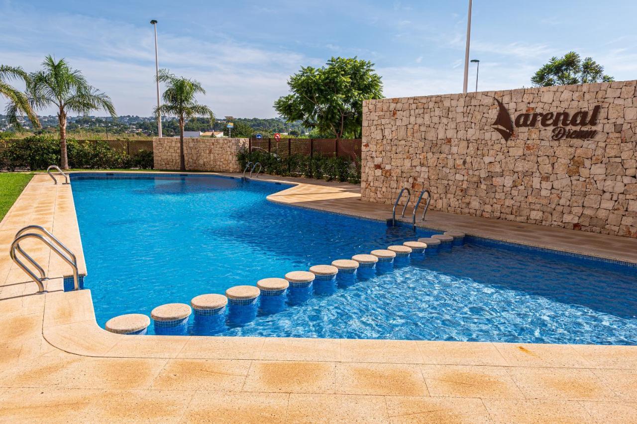 New Apartment Arenal Dream In Javea, Arenal Eksteriør billede