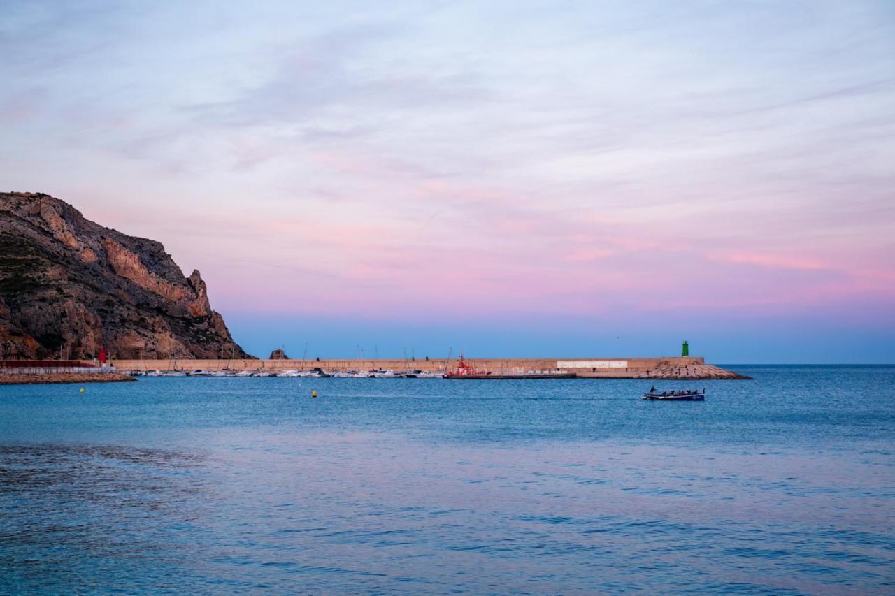 New Apartment Arenal Dream In Javea, Arenal Eksteriør billede